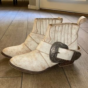 Understated Leather x Matisse Bitchin Biker Boots